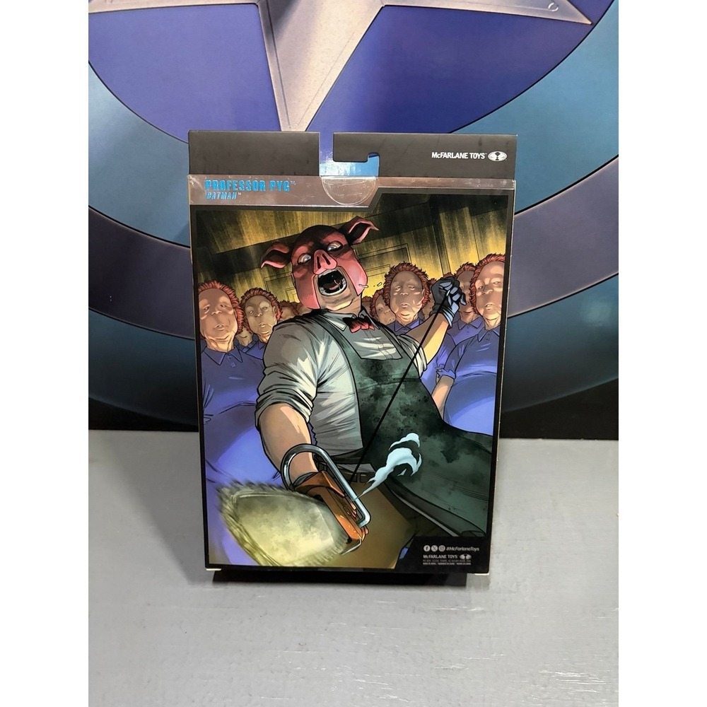 Mcfarlane DC Multiverse - Professor Pyg - Picture 5 of 11